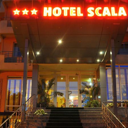 Hotel Scala Constanţa Exterior foto