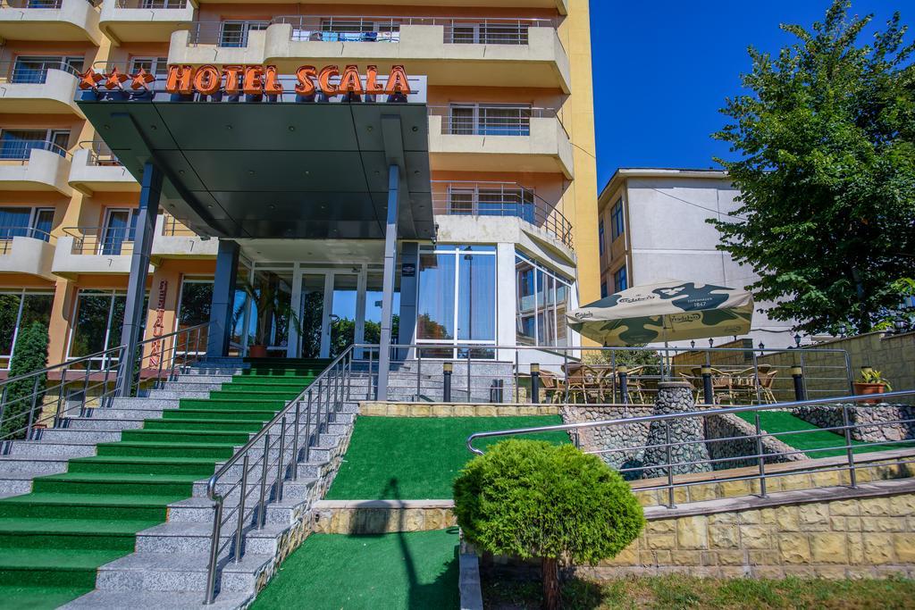 Hotel Scala Constanţa Exterior foto